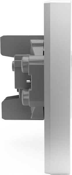 Розетка Tokov Electric Pixel TKE-PX-R2F-C03