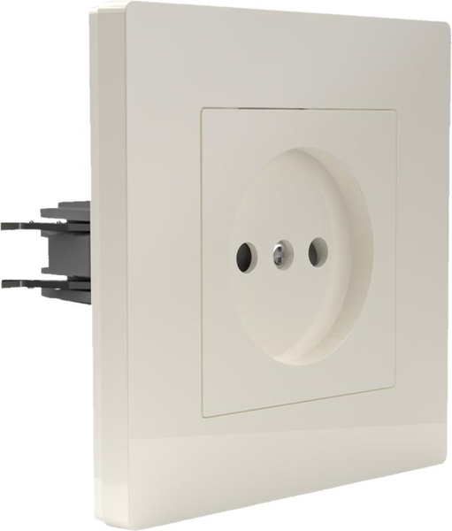 Розетка Tokov Electric Pixel TKE-PX-R1F-C02