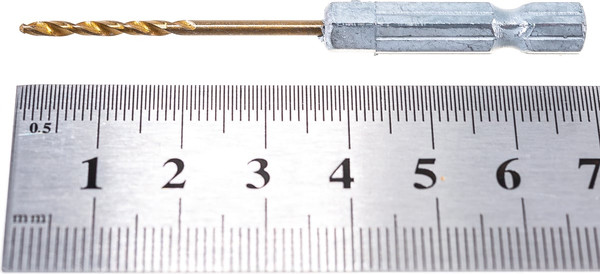 Сверло Matrix 717202