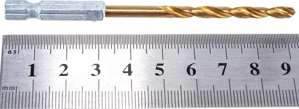 Сверло Matrix 717402