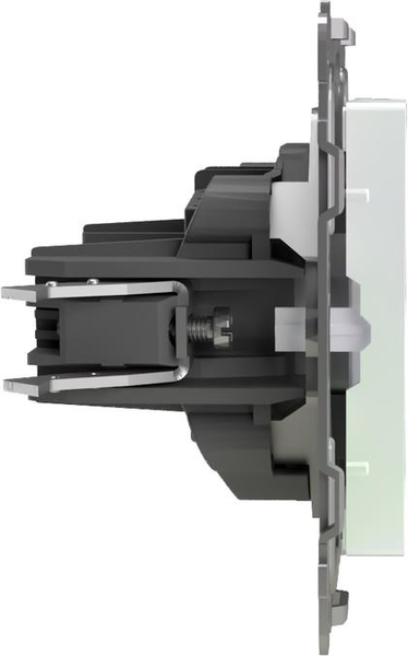 Розетка Tokov Electric Pixel TKE-PX-R1-C04