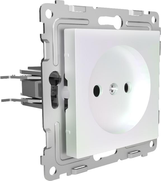 Розетка Tokov Electric Pixel TKE-PX-R1SF-C04