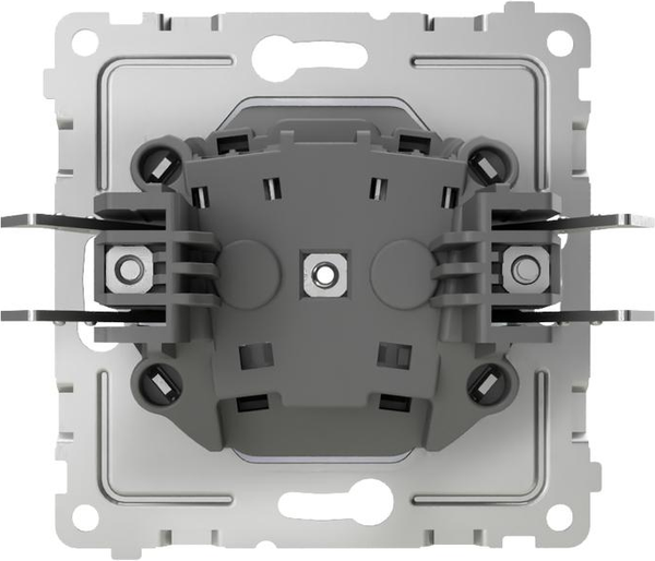 Розетка Tokov Electric Pixel TKE-PX-R1SF-C04