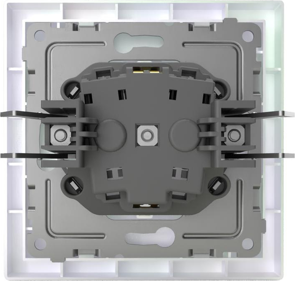 Розетка Tokov Electric Pixel TKE-PX-R1FZSF-C04