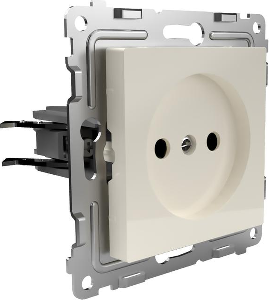 Розетка Tokov Electric Pixel TKE-PX-R1SF-C02