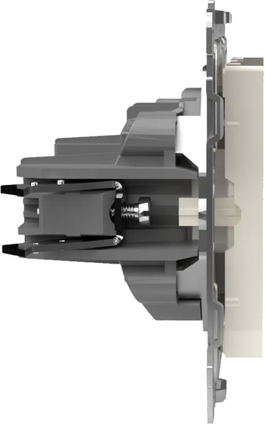 Розетка Tokov Electric Pixel TKE-PX-R1SF-C02