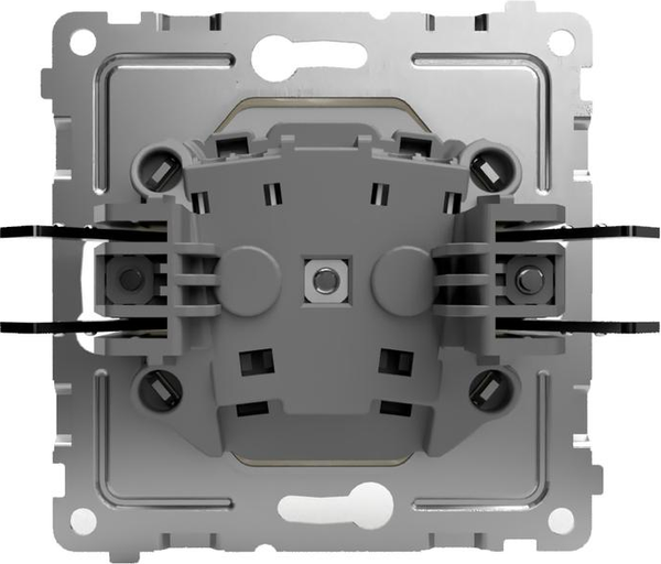 Розетка Tokov Electric Pixel TKE-PX-R1-C02