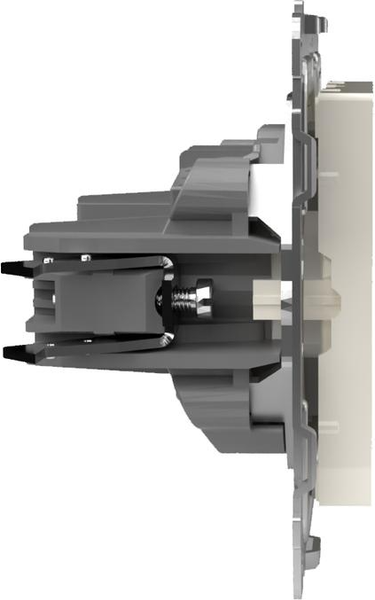 Розетка Tokov Electric Pixel TKE-PX-R1-C02