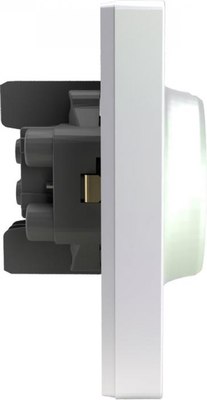 Розетка Tokov Electric Pixel TKE-PX-R2FZSF-C04