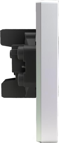 Розетка Tokov Electric Pixel TKE-PX-R2F-C04