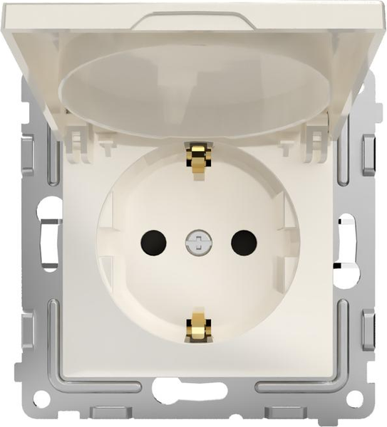 Розетка Tokov Electric Pixel TKE-PX-R1ZSW1-C02 - фото