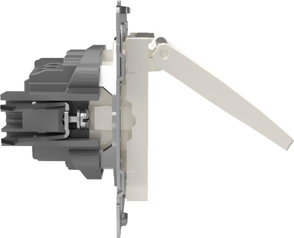 Розетка Tokov Electric Pixel TKE-PX-R1ZSW1-C02