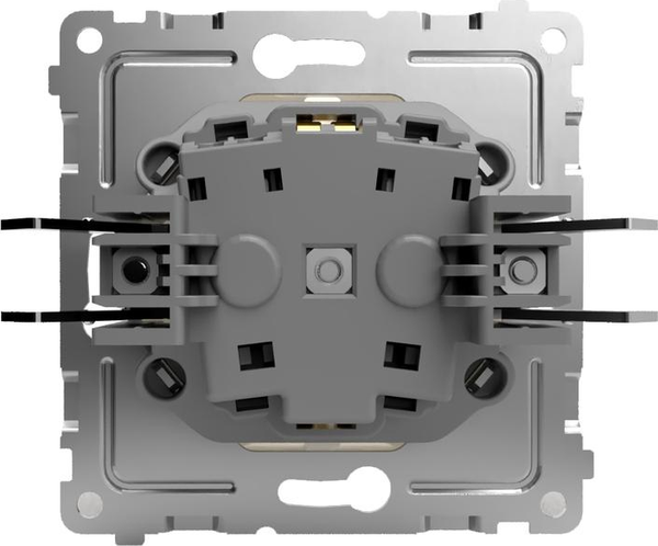 Розетка Tokov Electric Pixel TKE-PX-R1ZSW1-C02