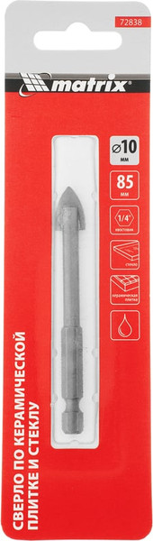 Сверло Matrix 72838