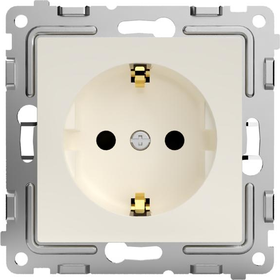 Розетка Tokov Electric Pixel TKE-PX-R1Z-C02 - фото