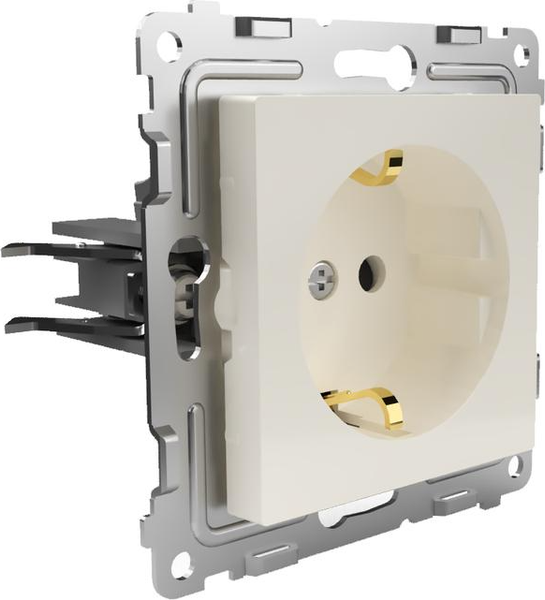 Розетка Tokov Electric Pixel TKE-PX-R1Z-C02