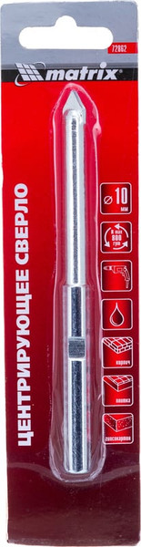 Сверло Matrix 72862 - фото