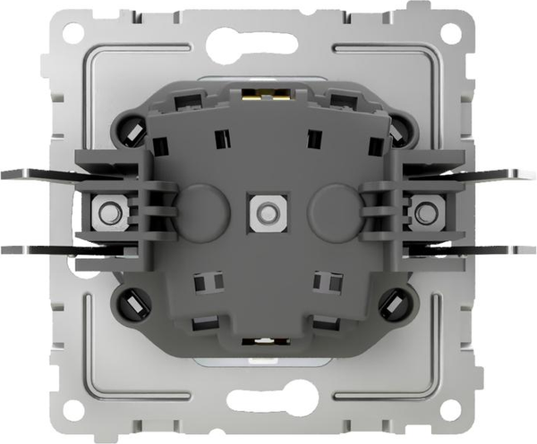 Розетка Tokov Electric Pixel TKE-PX-R1ZSF-C04