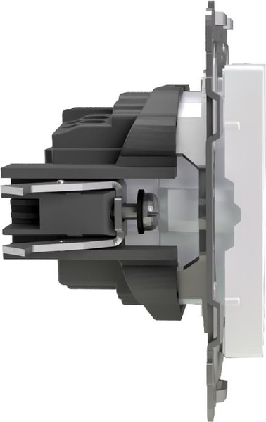 Розетка Tokov Electric Pixel TKE-PX-R1ZSF-C04