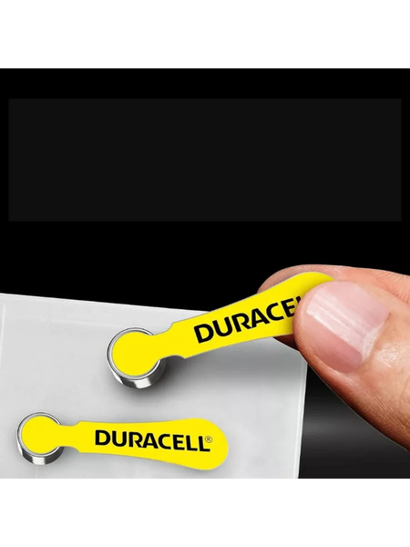 Комплект батареек Duracell 10 Activair Baterie DO APA.SLU 6BL