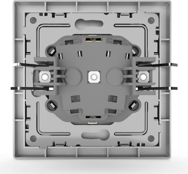 Розетка Tokov Electric Pixel TKE-PX-R1FZSF-C03