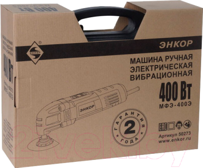 Реноватор Энкор МФЭ-400Э