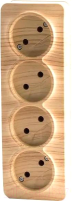 Розетка Tokov Electric Frea TKE-FR-R4-C25 - фото