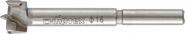 Сверло СибрТех 704816