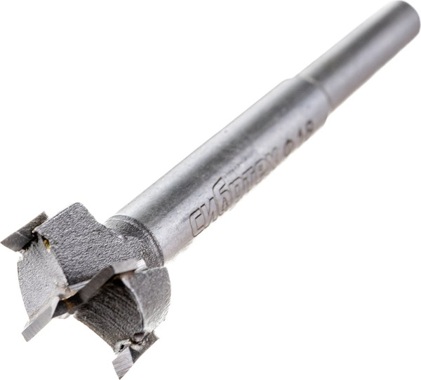 Сверло СибрТех 704818 - фото