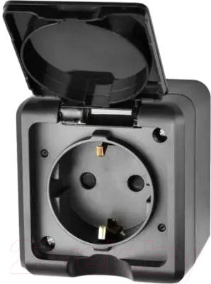 Розетка Tokov Electric Dita TKL-DT-R1Z-C14-IP54 - фото