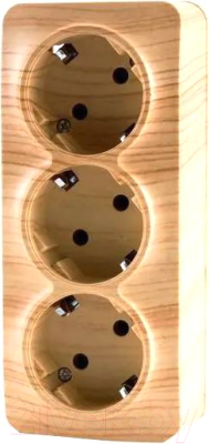 Розетка Tokov Electric Frea TKE-FR-R3Z-C25 - фото