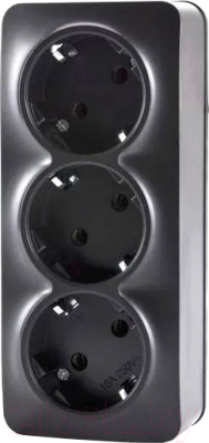 Розетка Tokov Electric Frea TKE-FR-R3Z-C14 - фото