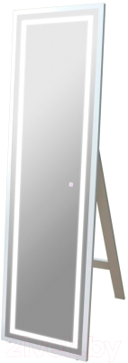Зеркало Teymi Helmi 49x165 White Edition / T20243 (сенсор) - фото