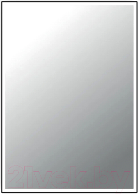 Зеркало Teymi Helmi 50x70 Black Edition / T20302 - фото