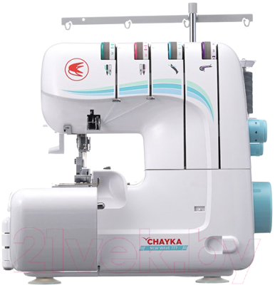 Оверлок Chayka New Wave 777 - фото