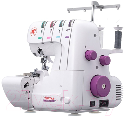 Оверлок Chayka 534