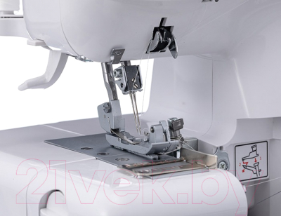 Оверлок Chayka 534