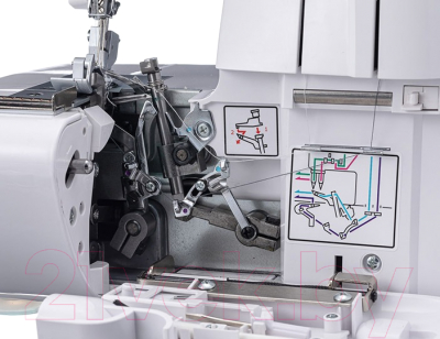 Оверлок Chayka 534