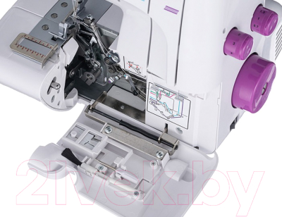 Оверлок Chayka 534