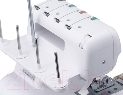 Оверлок Chayka 534