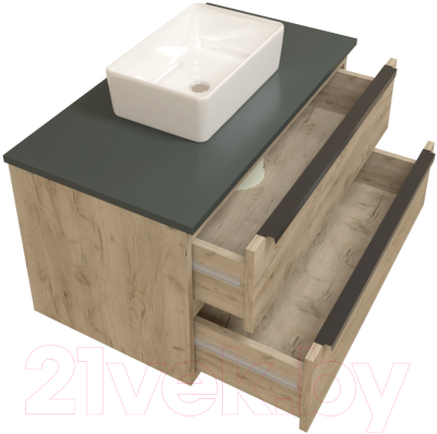 Умывальник Teymi Helmi Mini 38 / T50304