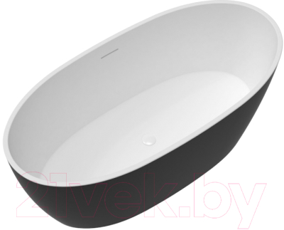 Ванна акриловая Teymi Lina 170x76x58 / T130104