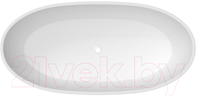 Ванна акриловая Teymi Lina 170x76x58 / T130104