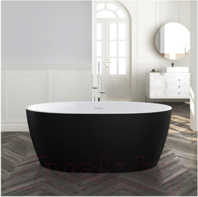 Ванна акриловая Teymi Lina 170x76x58 / T130104