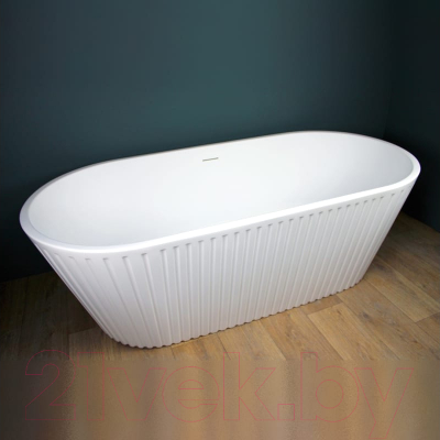 Ванна акриловая Teymi Kati 170x80x58 / T130111 (белый матовый)