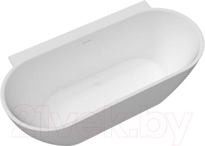 Ванна акриловая Teymi Aina 170x80x56 / T130119 (белый матовый)