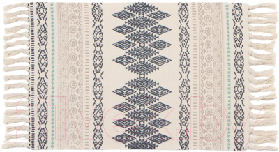 Коврик Этель Узоры / 9689054 - фото