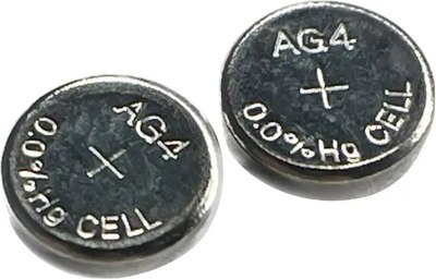 Комплект батареек Starke AG4