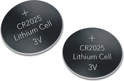 Комплект батареек Starke CR 2025