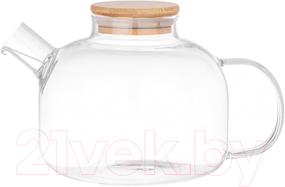 Заварочный чайник Agness 887-252 - фото